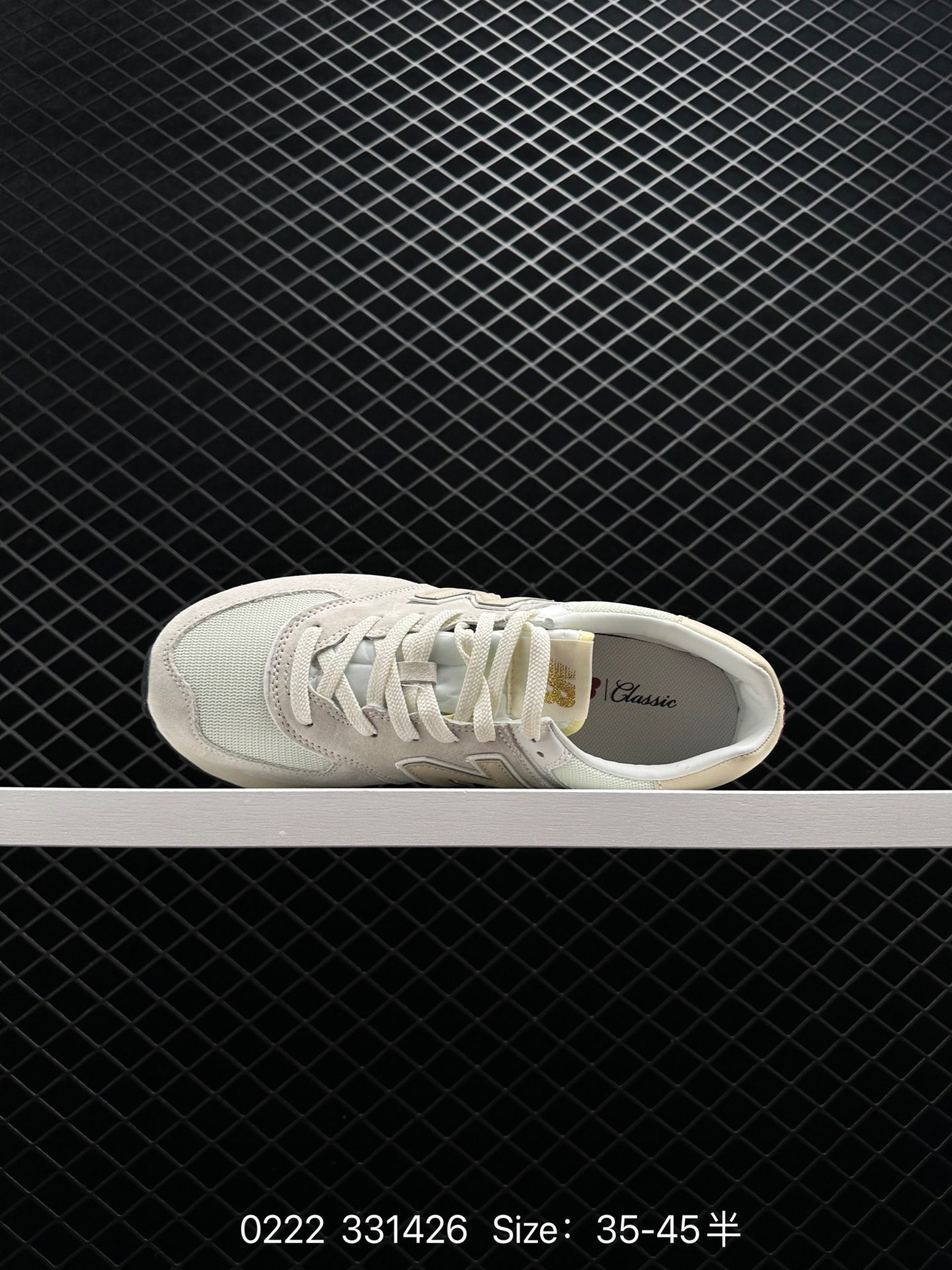 NEW BALANCE NB 2018 574classic